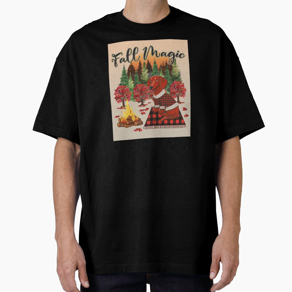 Fall Magic by VibeHiveThreads