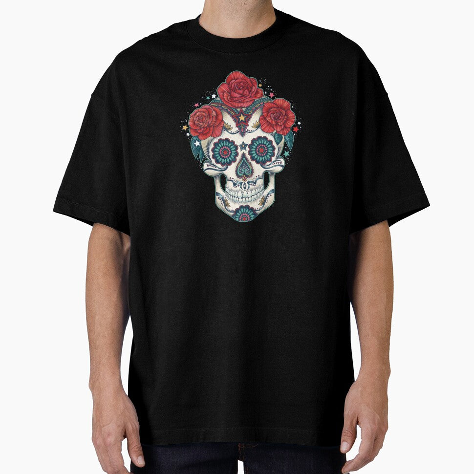 Sugar Skull by Jill Sanders