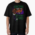 Halloween, Something Wicked,  This Way Comes with Broomstick by madtoyman