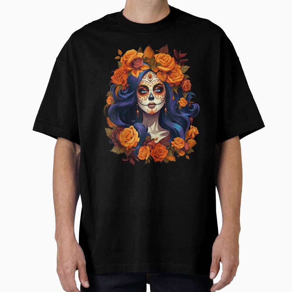 Day of the Dead Sugar La Catrina by BASKF