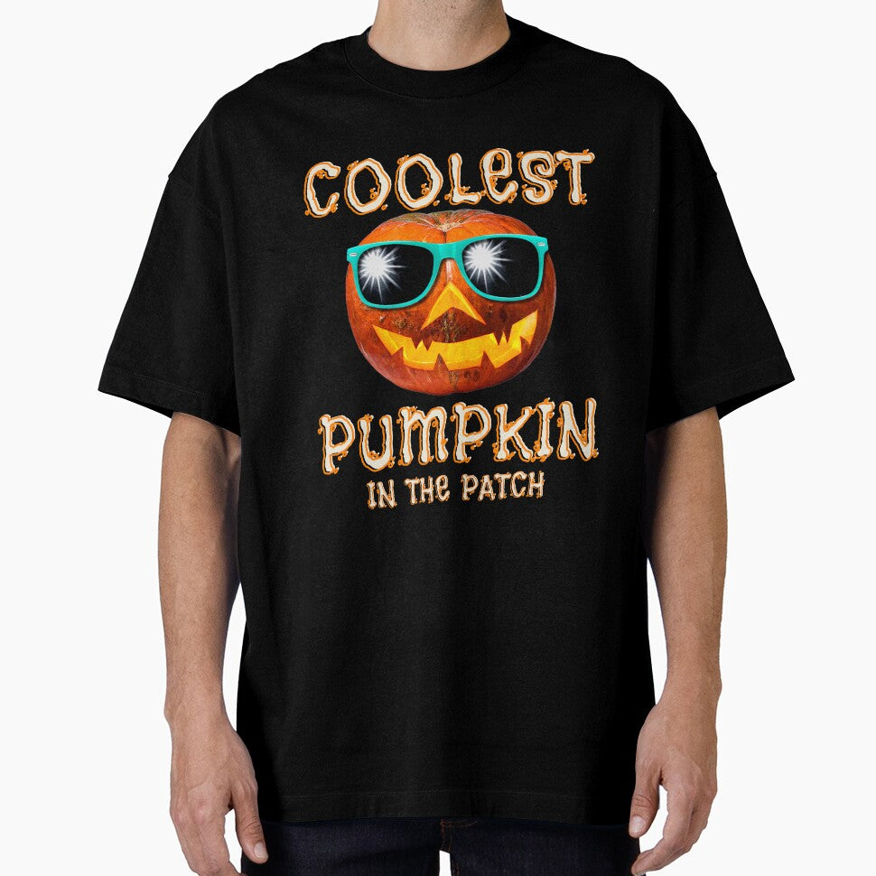 Coolest Pumpkin in the Patch by DontBurnTheDay