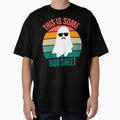 Halloween ghost this is some boo sheet by erozzz