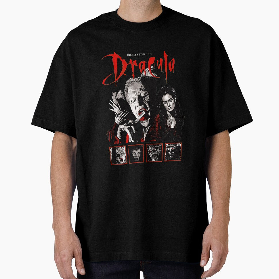 Vintage Horror Monster Graphic by DavidAnde98502