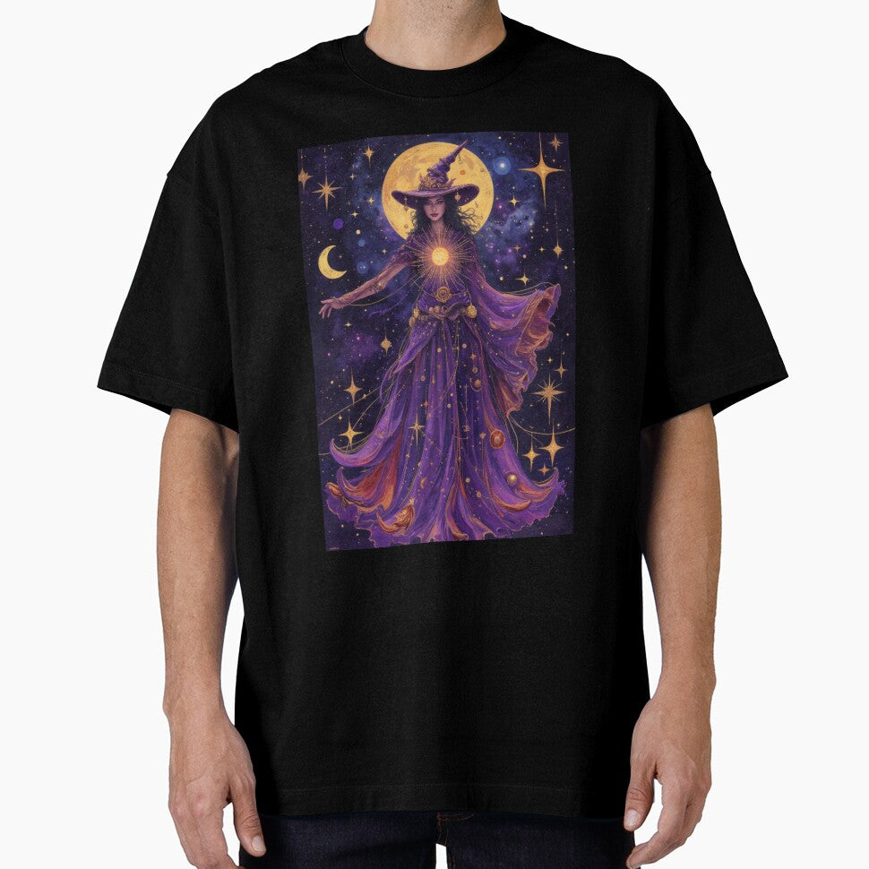 Celestial Sorceress by Mary Spencer