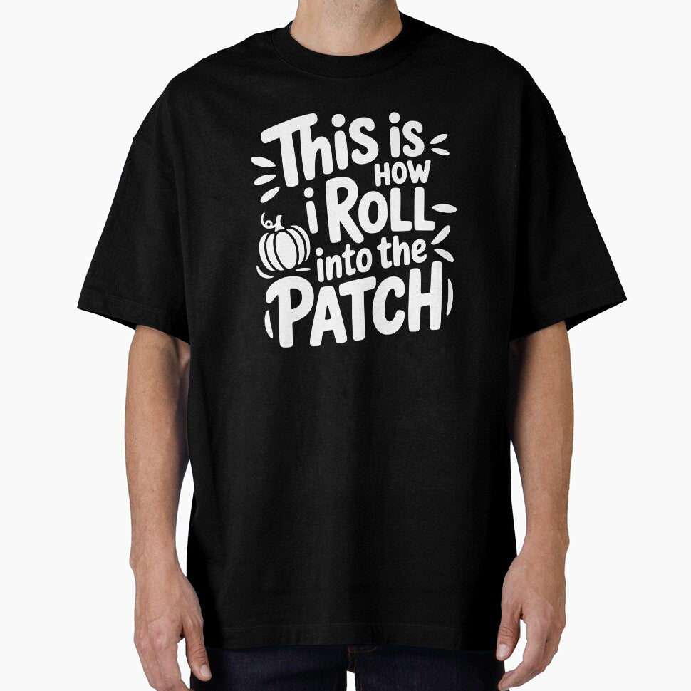 This Is How I Roll—Into the Patch by theartfulaspie