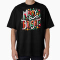 Festive Shine - 'Merry & Bright' Holiday Greetings by Sonic-Store