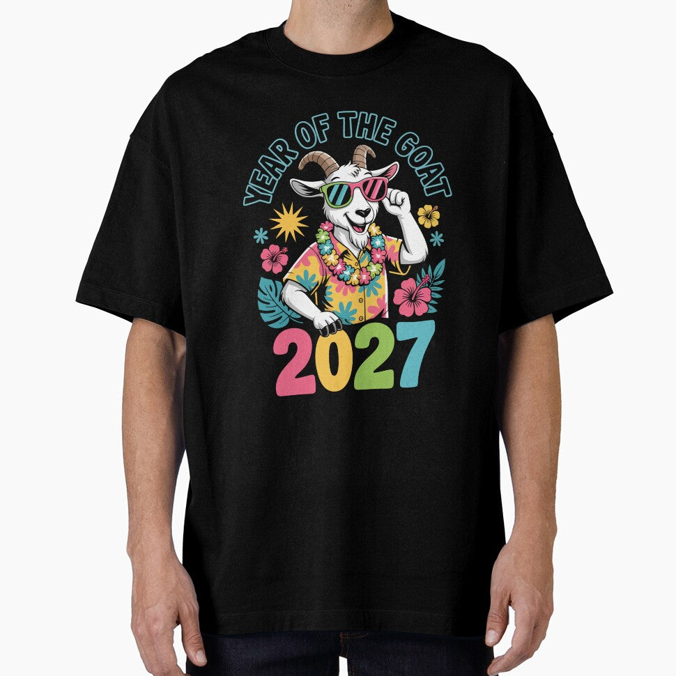 Year of the Goat 2027 by jkrphoto