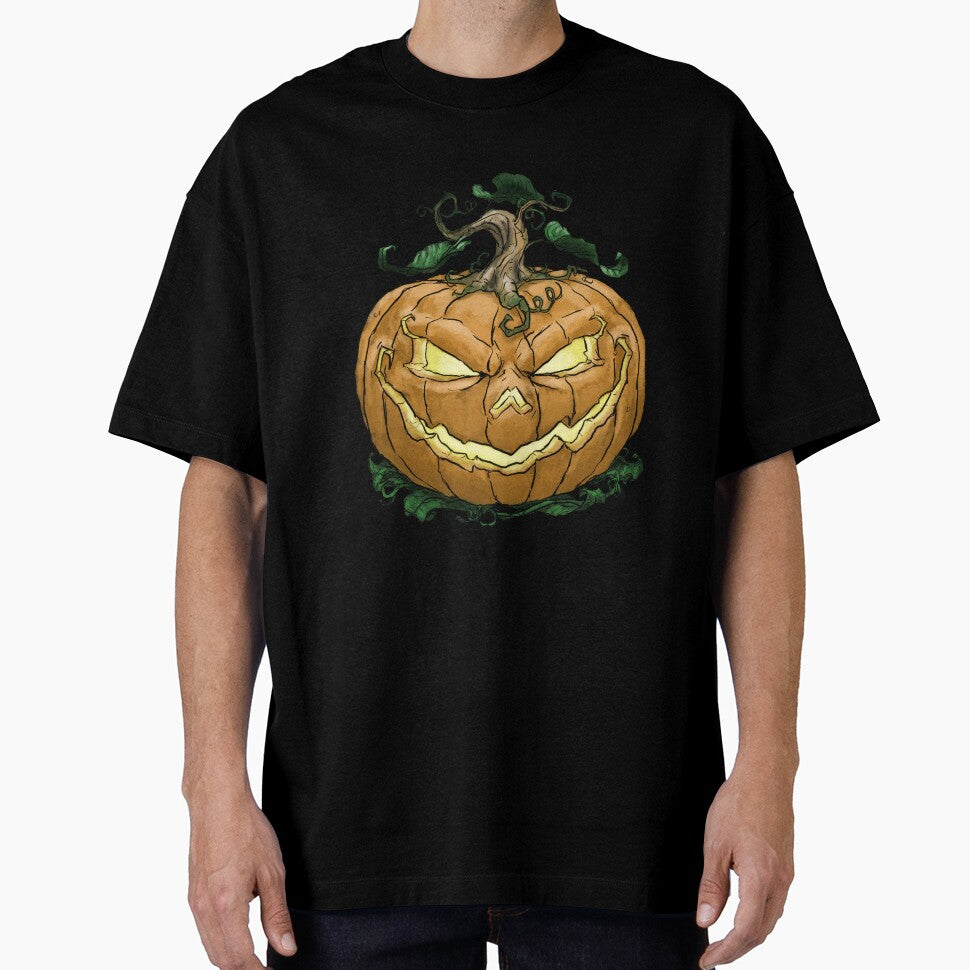 Jack O Lantern 1 by Keith Decesare