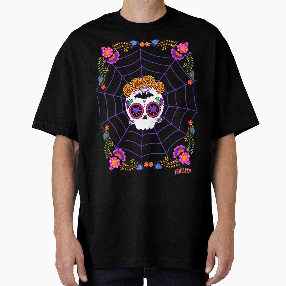 Sugar Skull by Karla Esquivel
