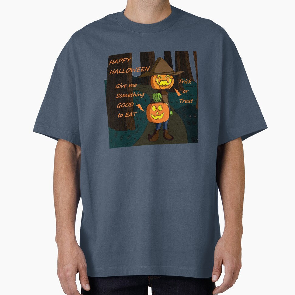 Chibi Jack O Lantern by GL Digital Artwork