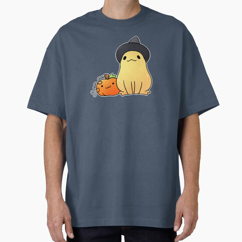 Frog's Familiar by Lexissketches Shop
