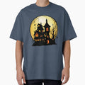 Mystery Haunting House by Denya4Design