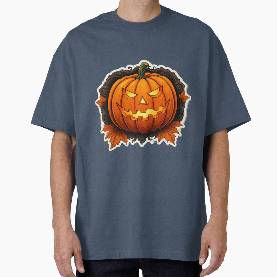 Halloween Carving by StickersRyous