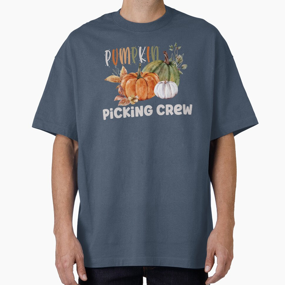 Pumpkin picking crew design by FayNdesigns