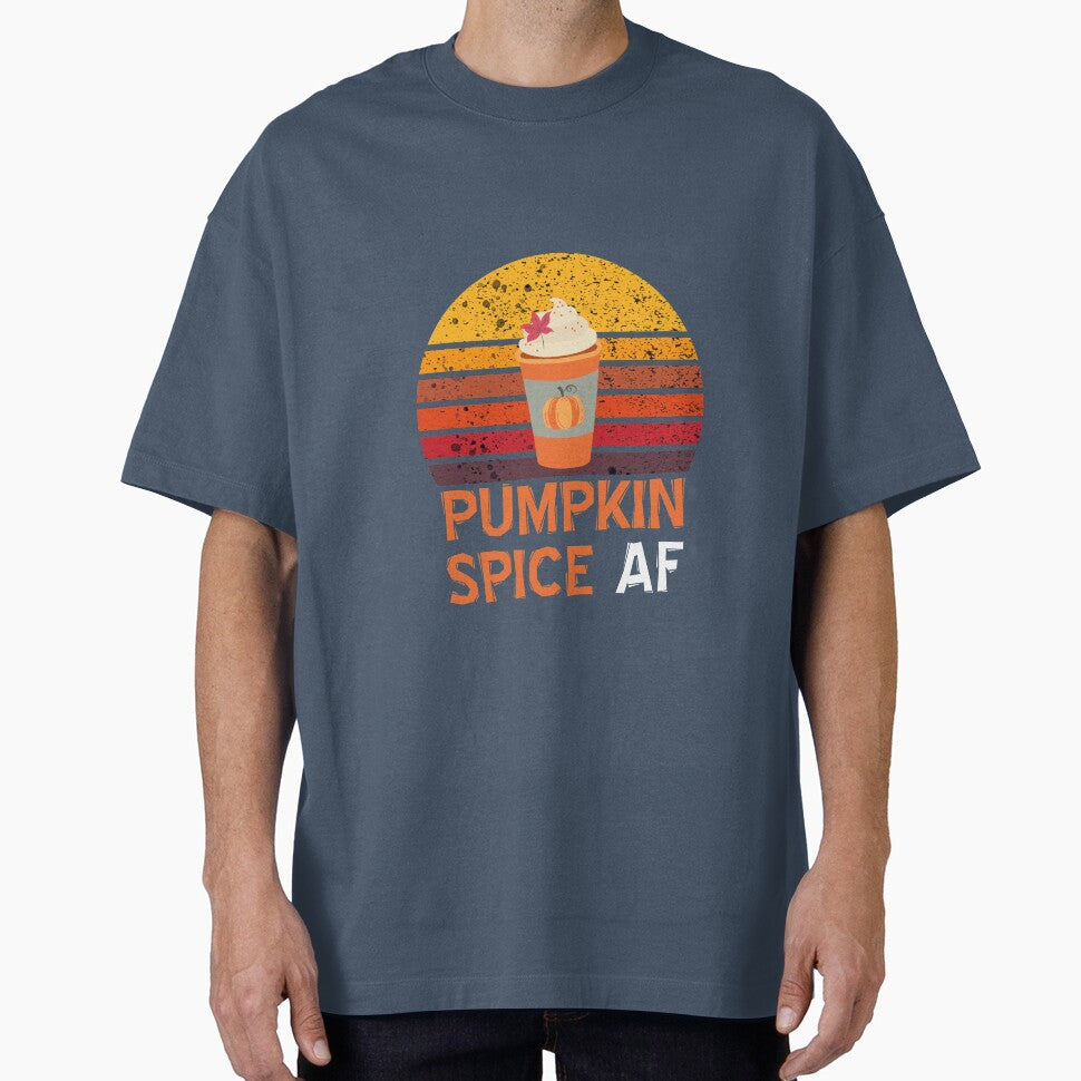 Pumpkin spice AF by samer11