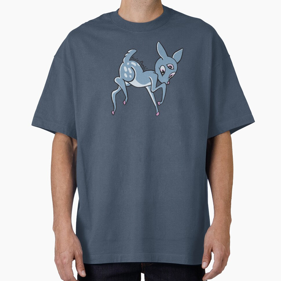TOXIC BAMBI - BLUEBERRY by Bambi Moss