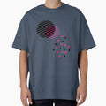 Circular Crystal Ball Apparels and Gifts by Taharat  Tazrin