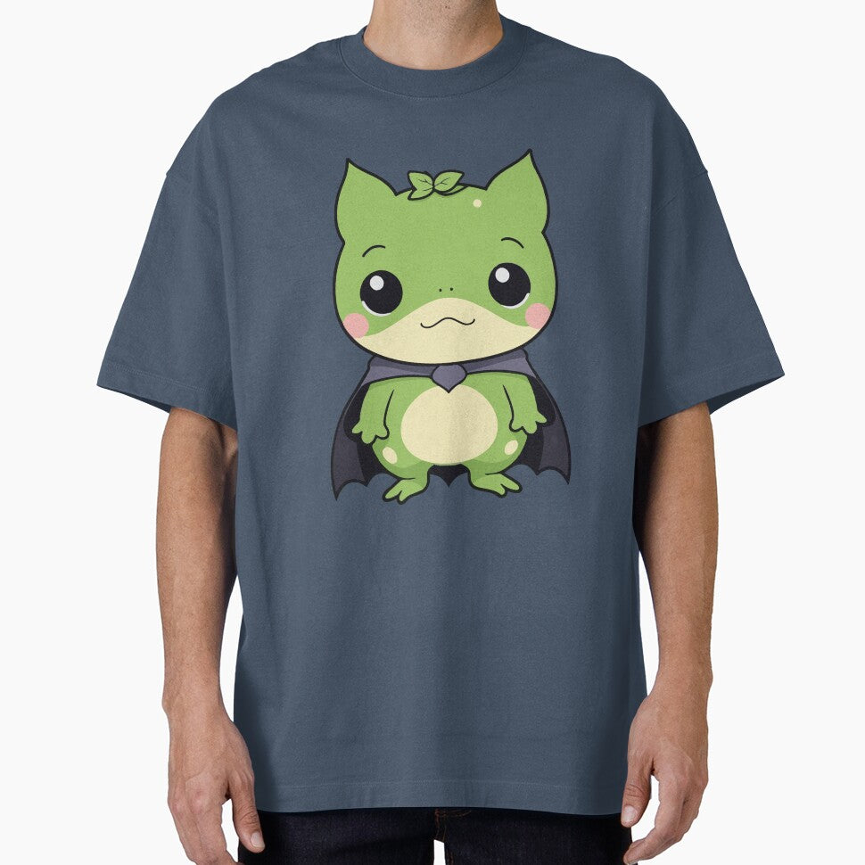 Cute vampire frog by Atlantico54
