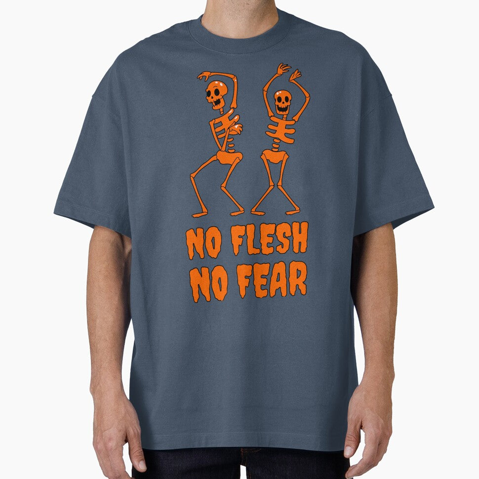 No Flesh, No Fear by SuperstyleTees