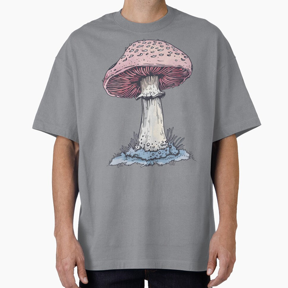 Mushroom by Sketch-Shack