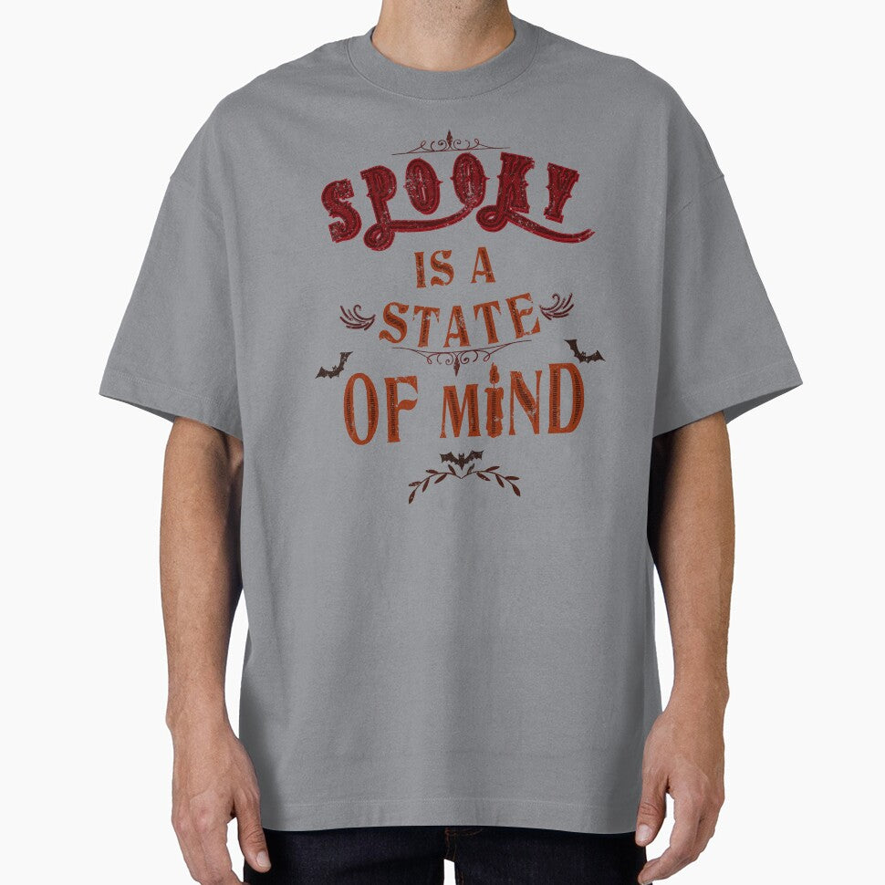 ´Spooky is a state of mind by Kirsten Lia
