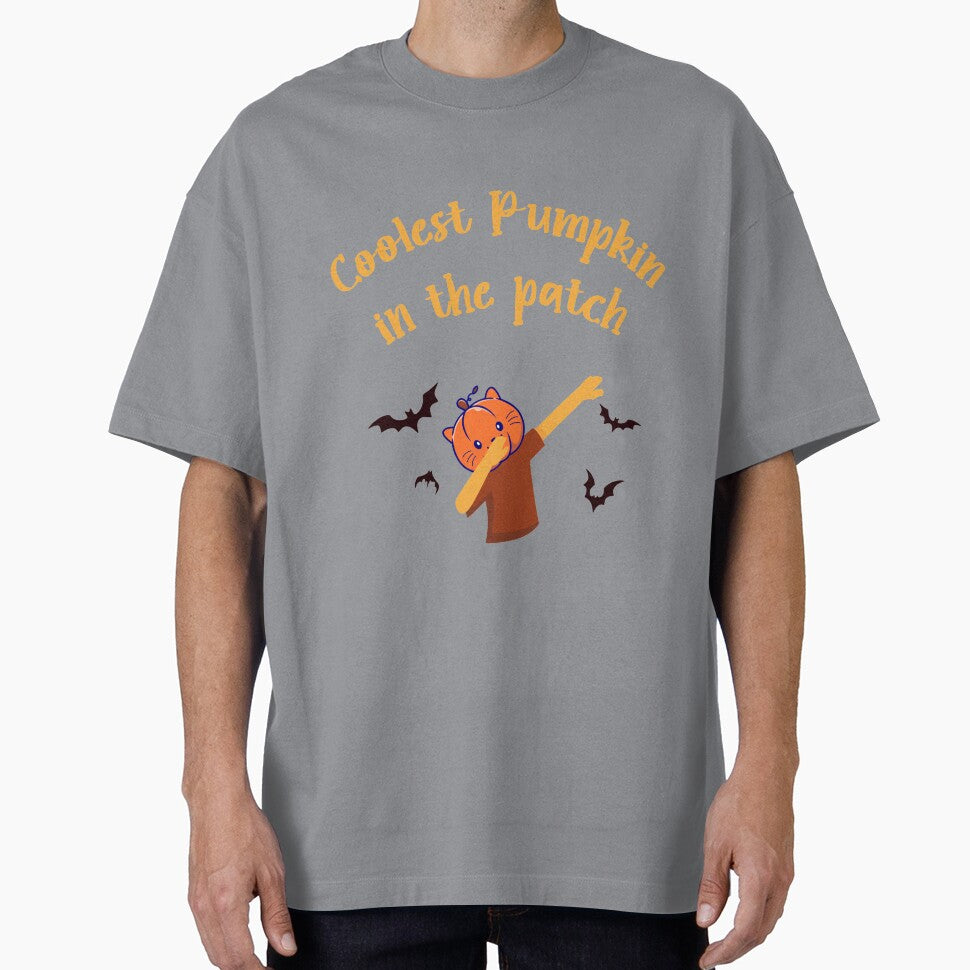 Coolest Pumpkin In The Patch Halloween Funny by khalilelk
