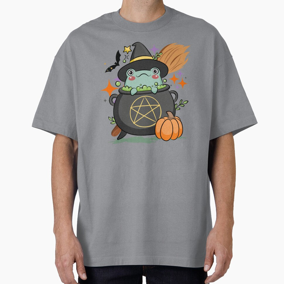 Cute adorable frog halloween costume by Quacktails