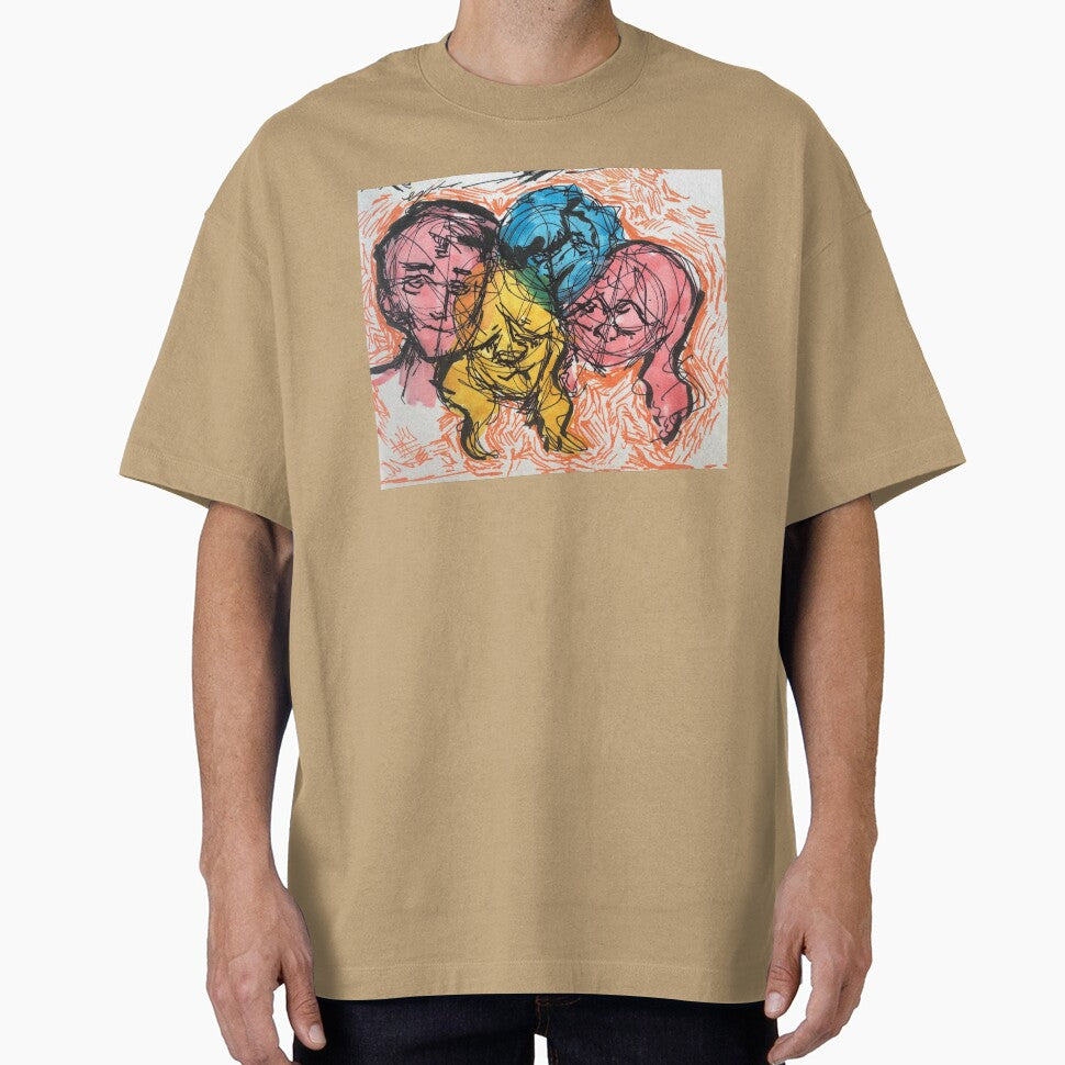 Trippy Hippies by G Quinn