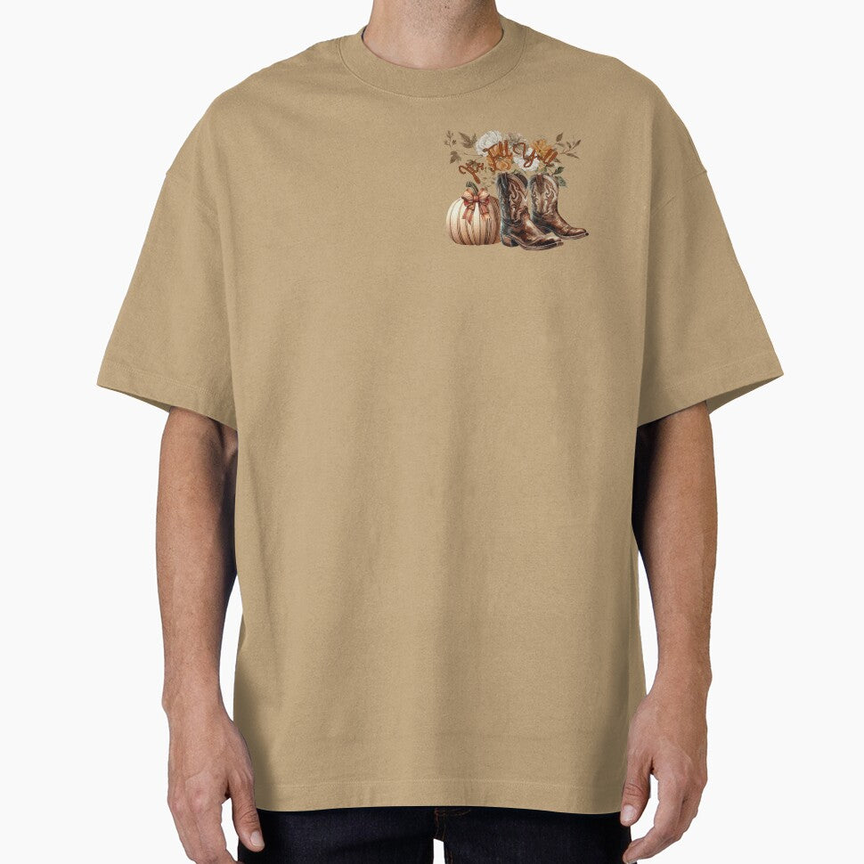 It's Fall Y'all by Geek'eh Goods