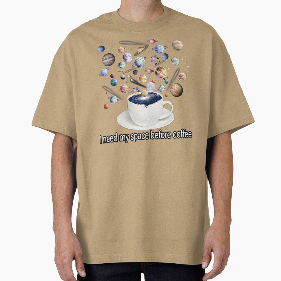 Space Coffee Faded by UniqueBoutique4