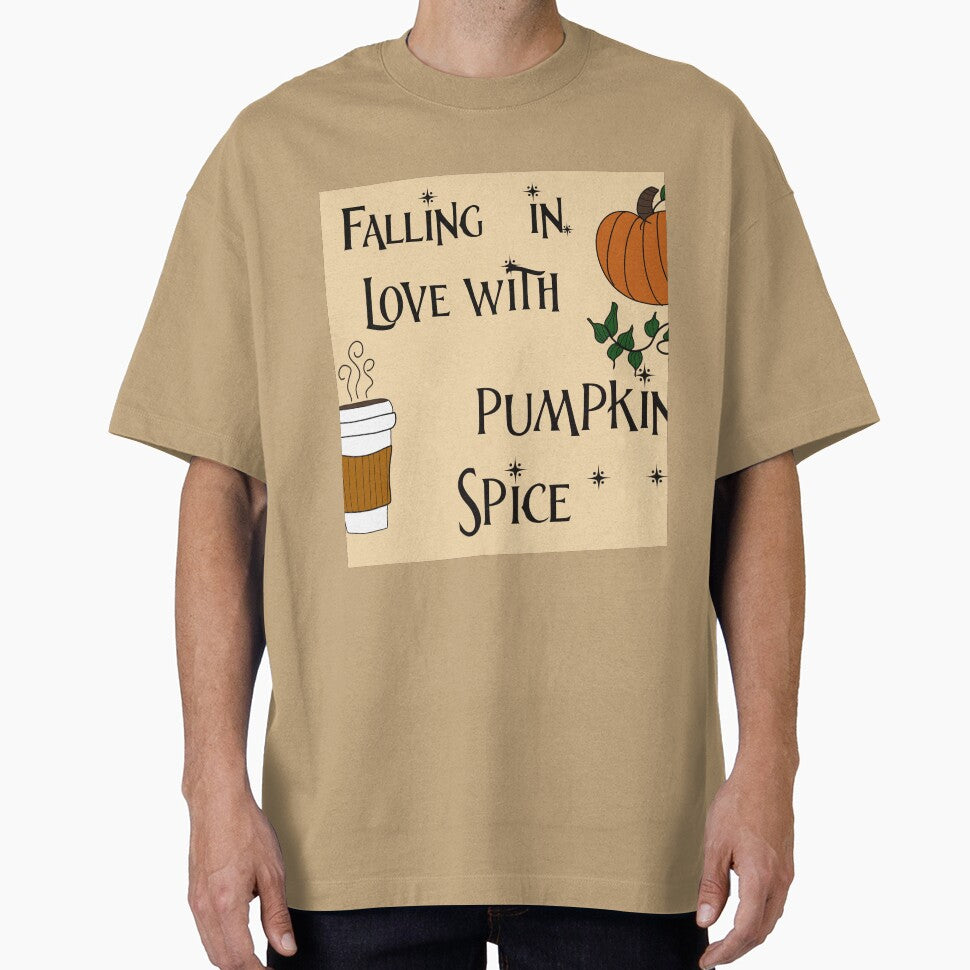 Fall in love with pumpkin spice by Black9TailFox