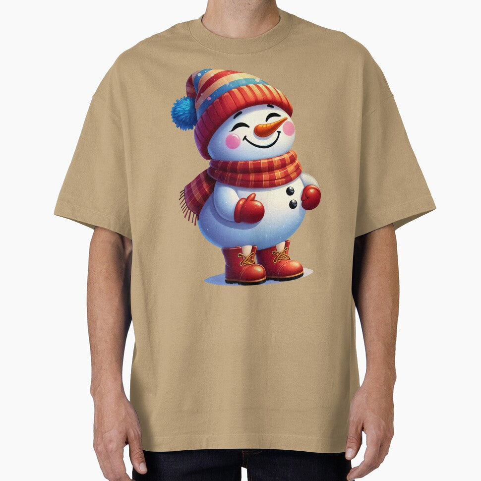 Frosty Joy by Delemore Art