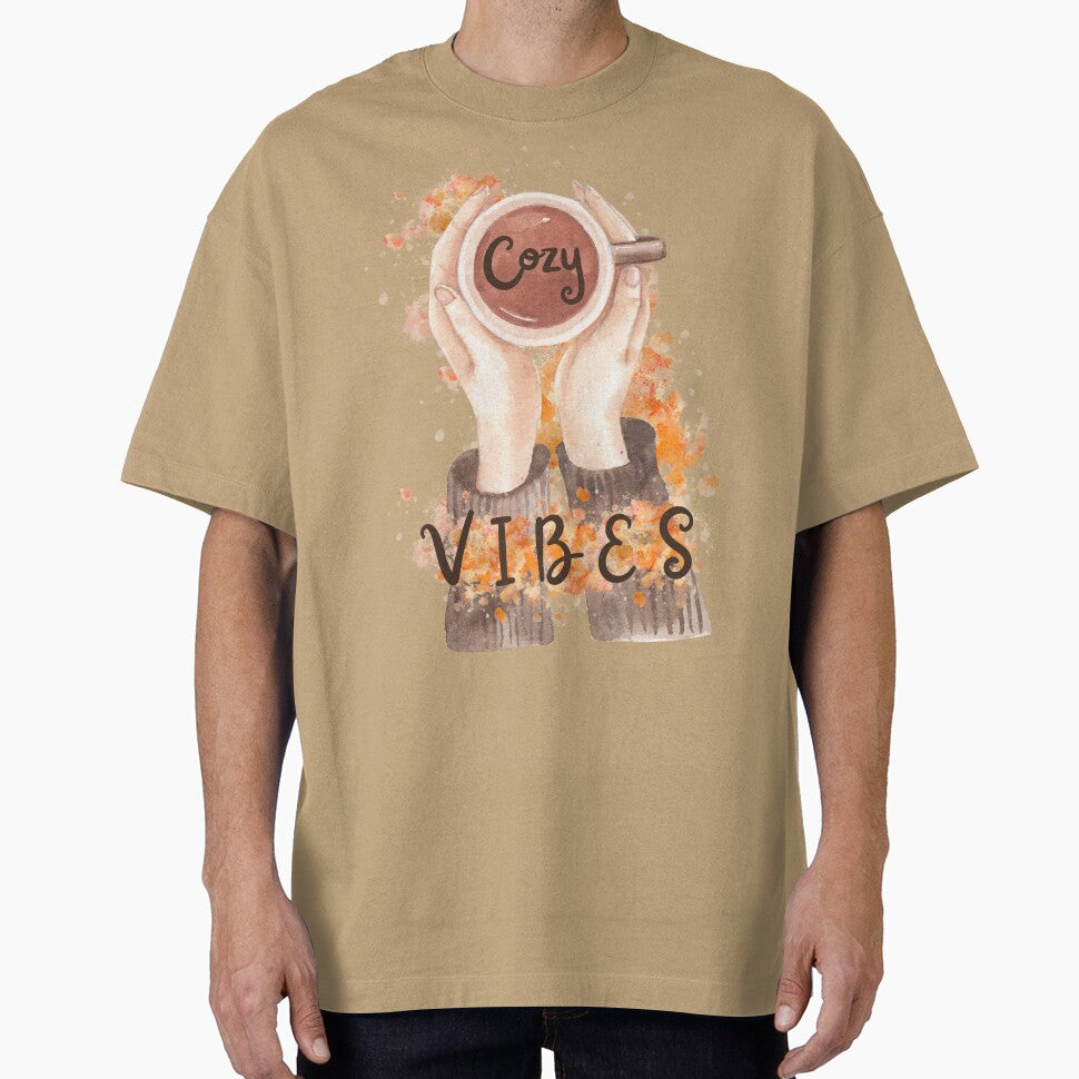 Cozy Vibes by BLTeesNmore
