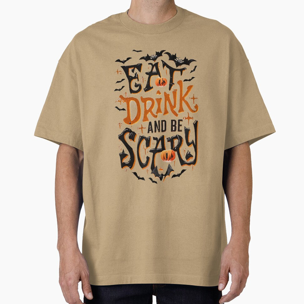 Eat, Drink & Be Scary by westtricks