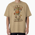 Dead on Arrival Delivery Skeleton Halloween – Funny Parcel Skeleton by  MAD's Recreation Studio