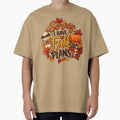 Sorry, I Have Fall Plans – Cozy Autumn Pumpkin & Coffee Design by blankTeeShirt