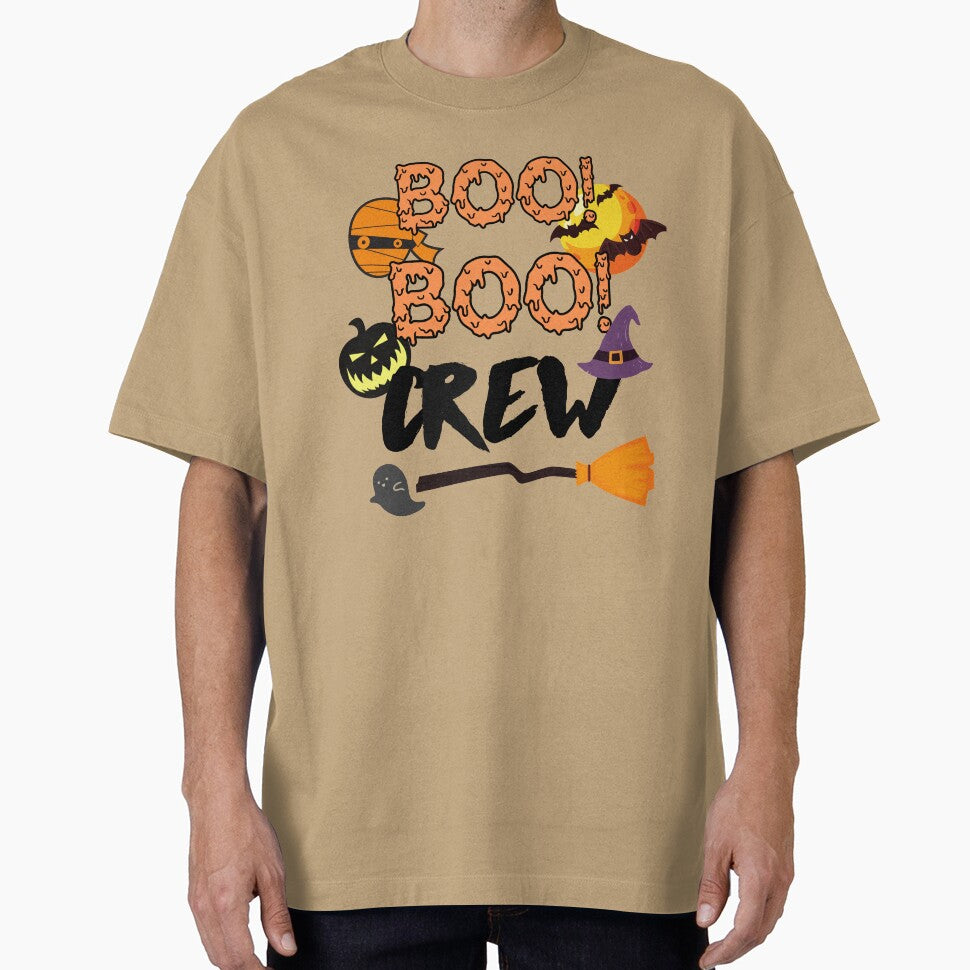 Boo boo crew by i-longmanshop