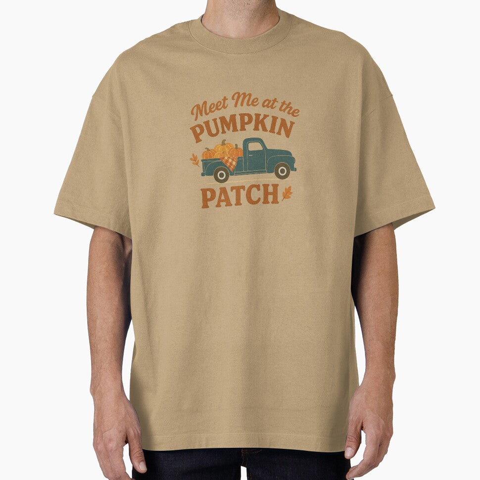 Meet Me at the Pumpkin Patch by HooptownRV