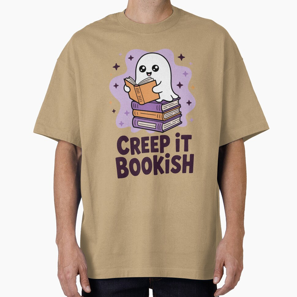 Creep It Bookish by SignumShop
