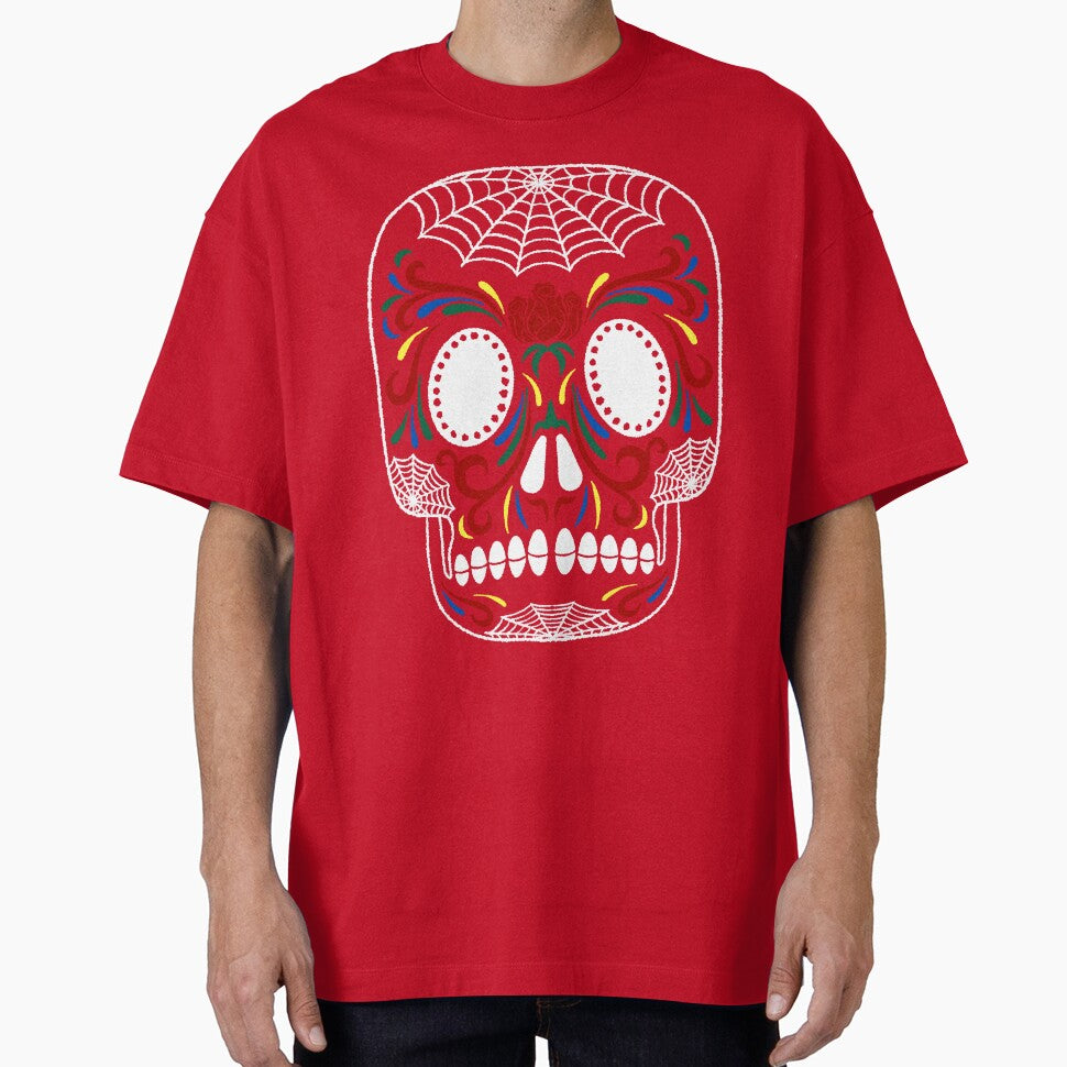 Sugar skull by Eloisa Roper