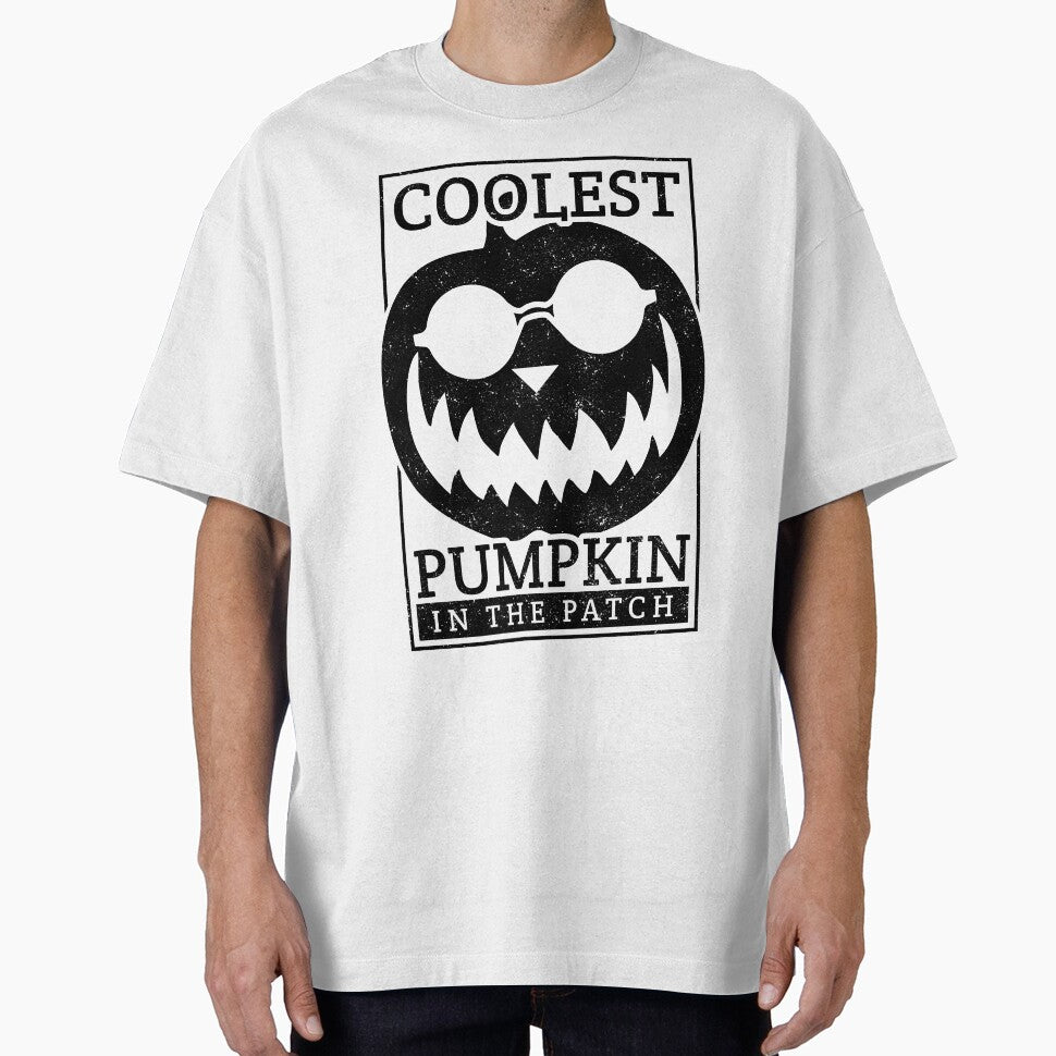 Halloween Coolest Pumpkin by feether-store