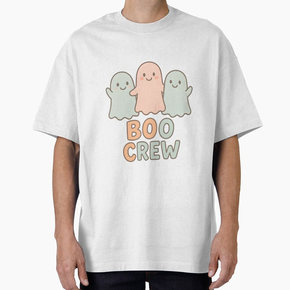 Boo Crew by Signal and Ink