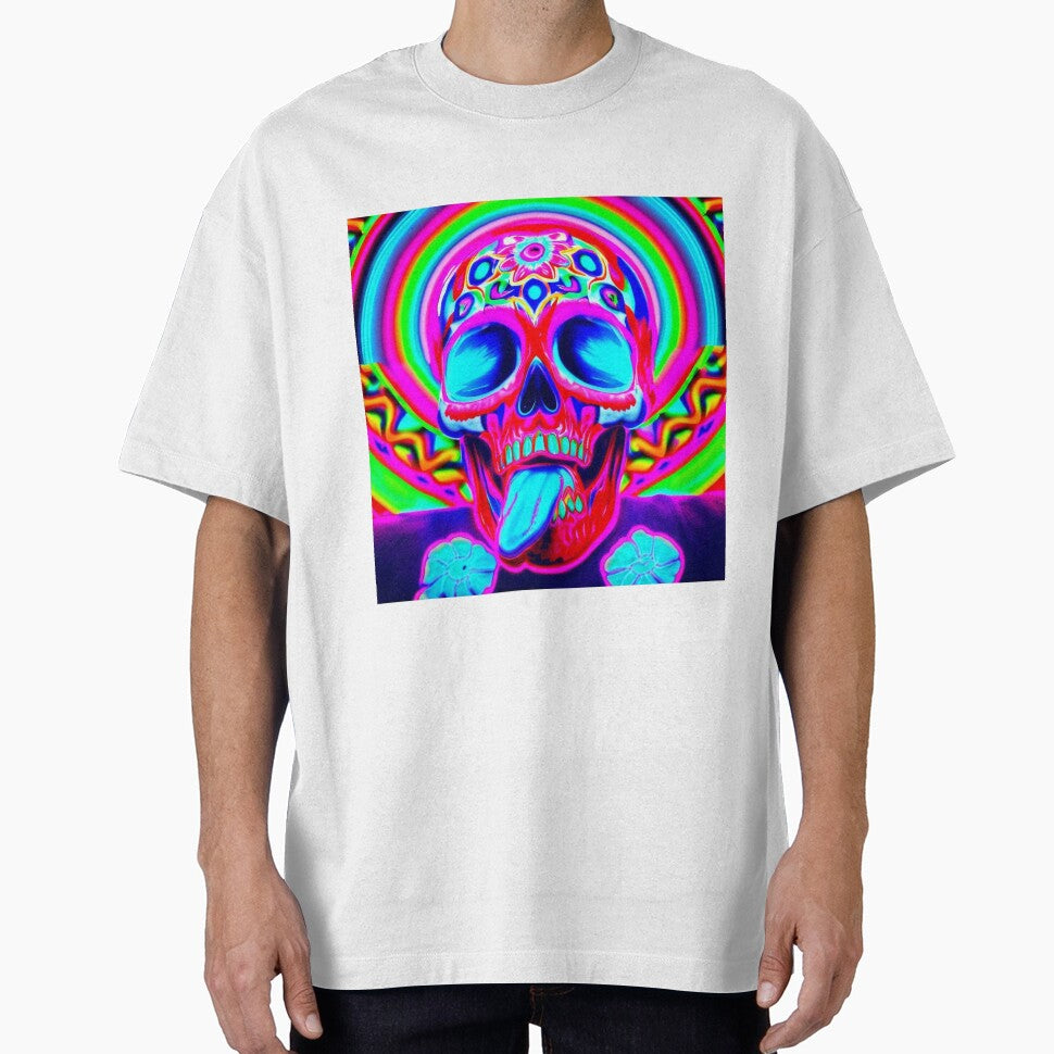 Extra Sugar Skull by SurrealistRealm
