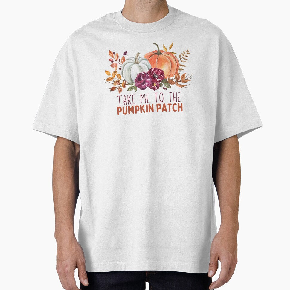Take Me to the Pumpkin Patch - Bumpy Pumpkin by Gummy Bear Gift Shop
