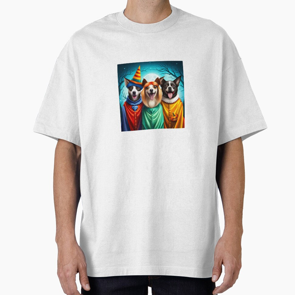 Halloween Ghost Dog sweatshirt, Halloween Dog Sweatshirt, Halloween Sweatshirt, Halloween Sweater, Ghost Sweatshirt, Ghost Dog Shirt by Island Labradors