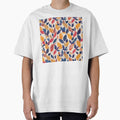 Autumn Leaves Pattern by NicolasGlowArt