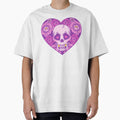 Floral Skull by bvnnyco
