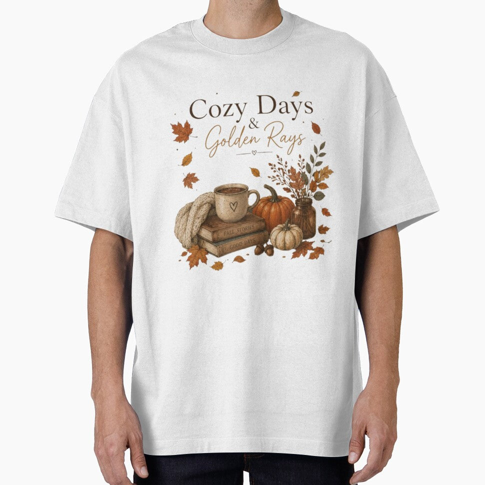 cizy days and golden rays by V.I.B.E