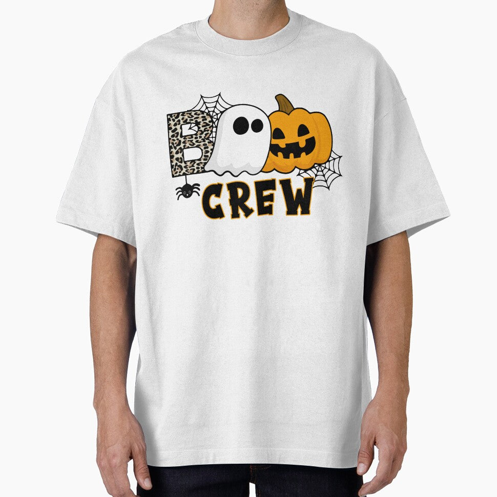 Boo Crew, Matching Family, Halloween, Cute Halloween Matching by Claytonstore