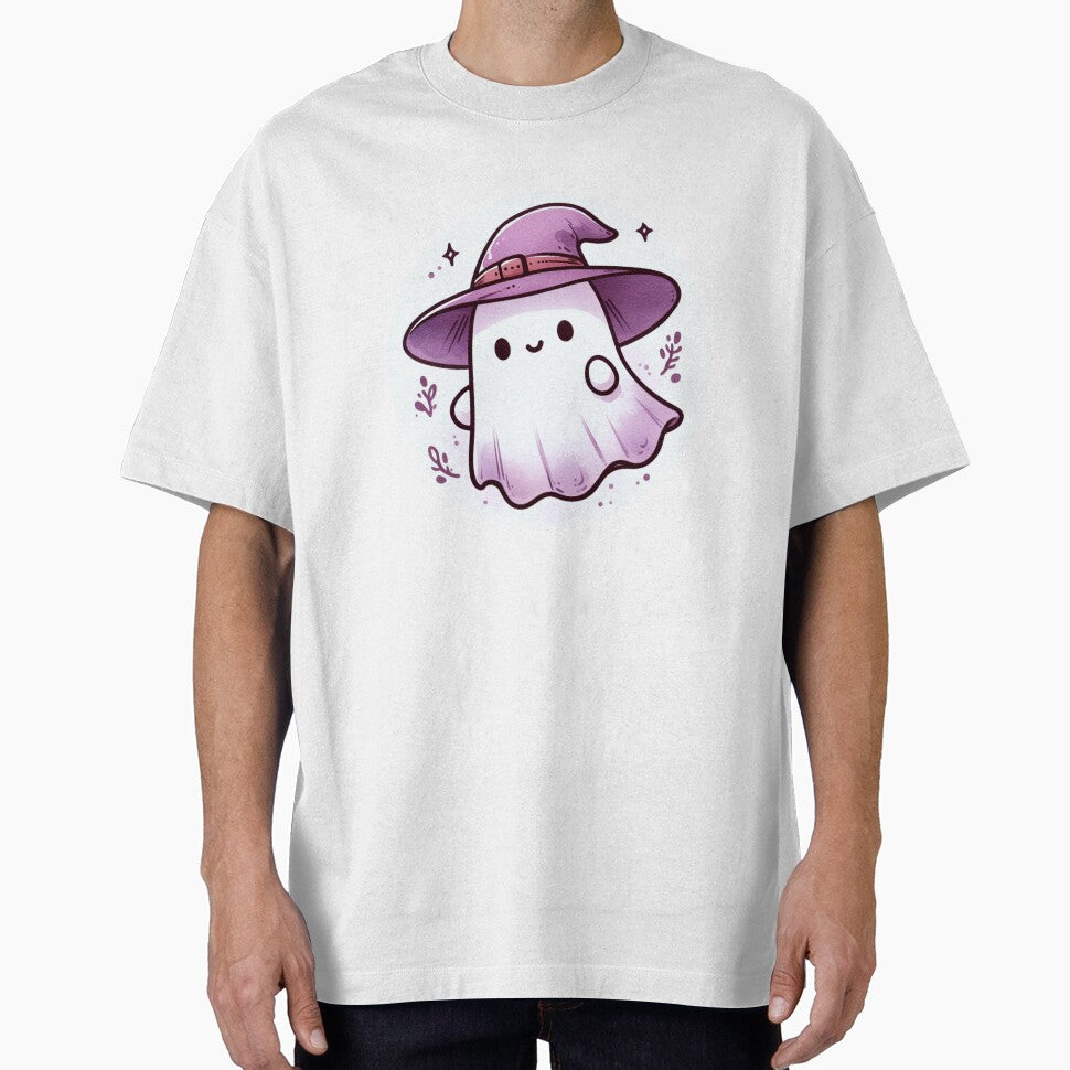 Halloween little ghost. by growing-mom